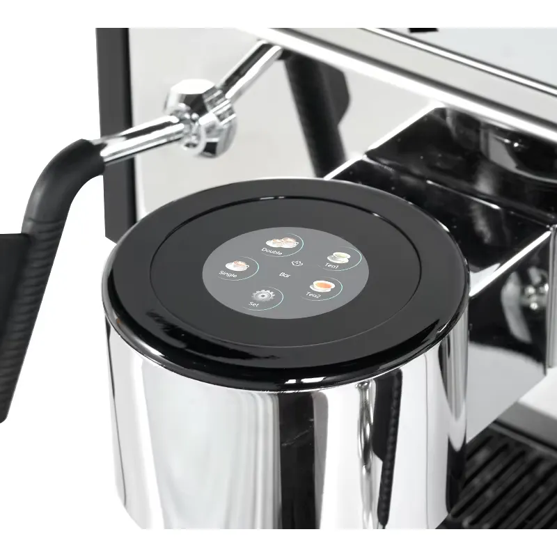 Profesjonalny półautomatyczny  – Semi Automatic Espresso Machine Pid recenzja i cena