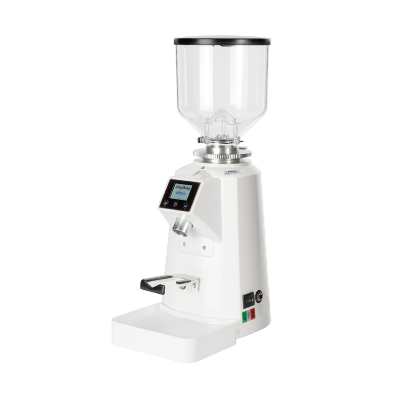 Profesjonalny elektryczny młyn – Commercial Coffee Grinder Flat Burr 64Mm recenzja i cena