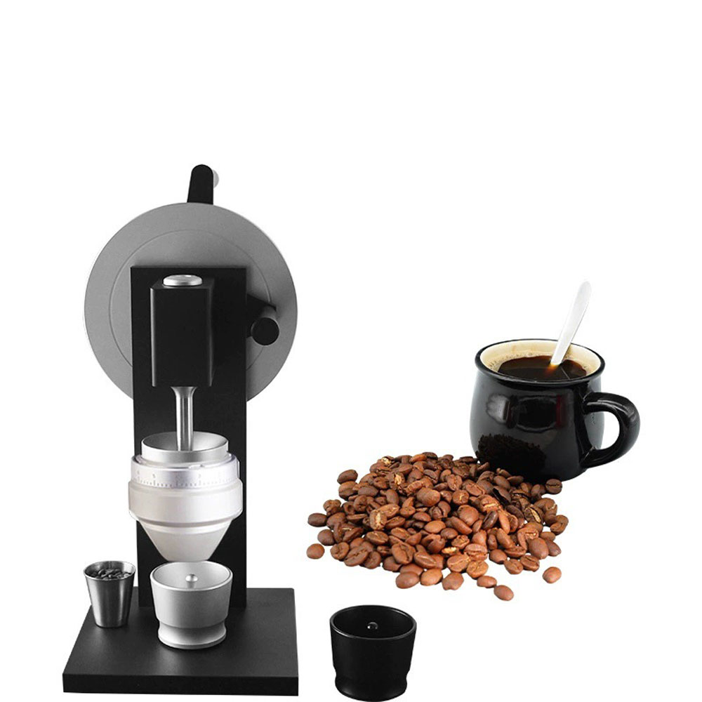 2025 Nowy ręczny młynek do kaw – Coffee Grinder Conical Burr 83Mm recenzja i cena