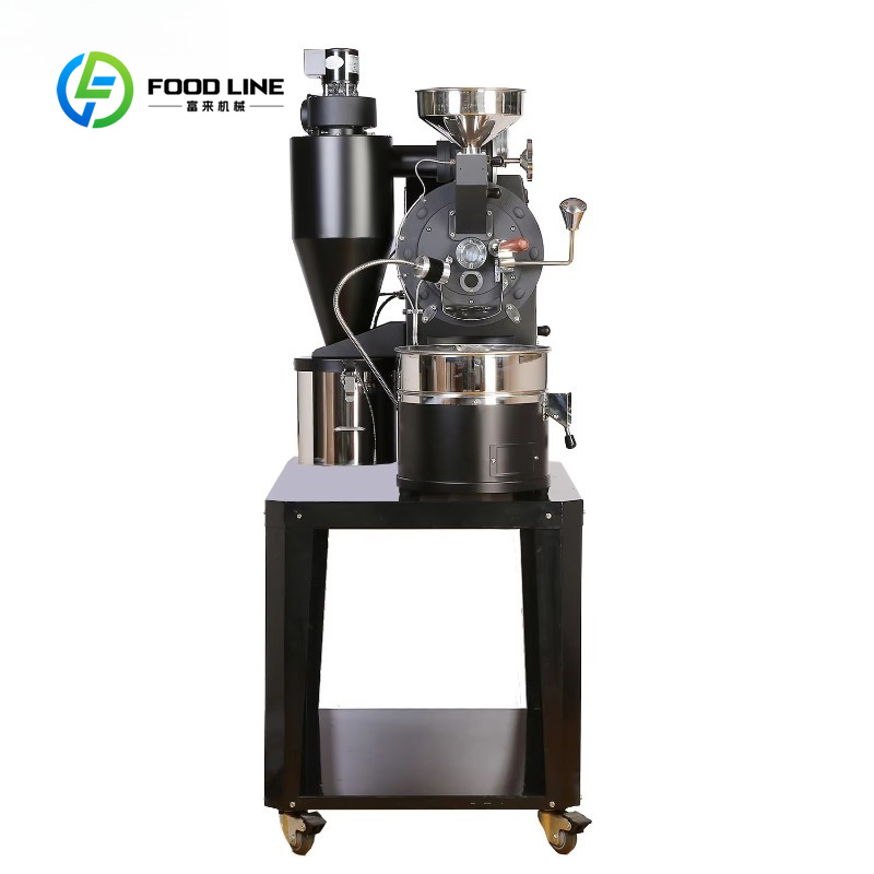 Elektryczna prażarka do kakao  – Coffee Roaster Machine 1Kg recenzja i cena