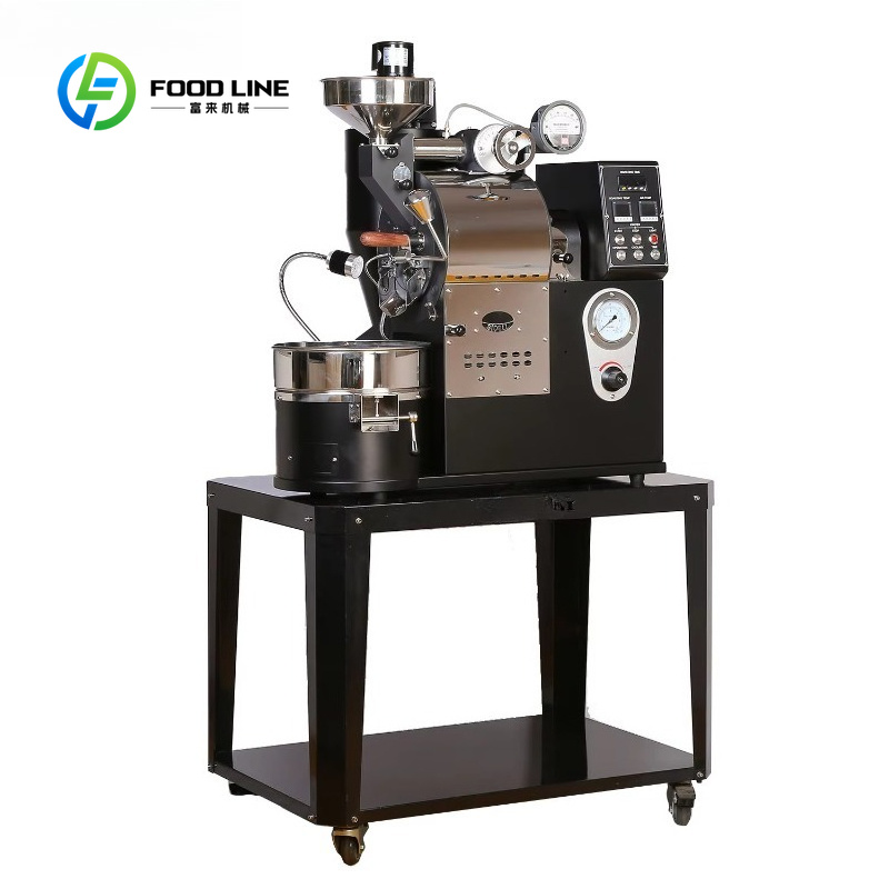 Elektryczna prażarka do kakao  – Coffee Roaster Machine 1Kg recenzja i cena