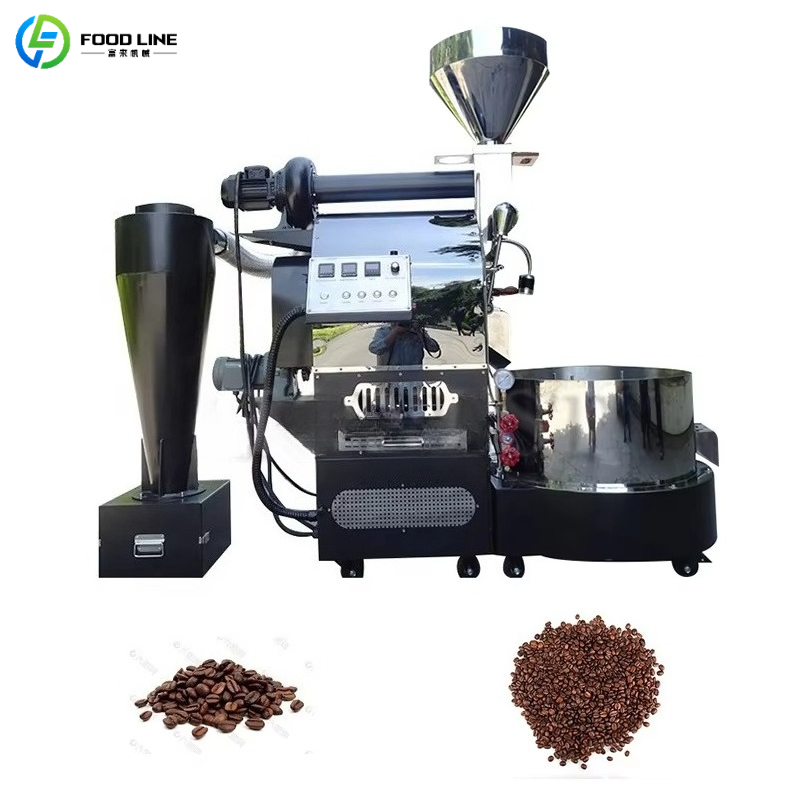 Spersonalizowana Maszyna do Pr – Coffee Roaster Machine 1Kg recenzja i cena