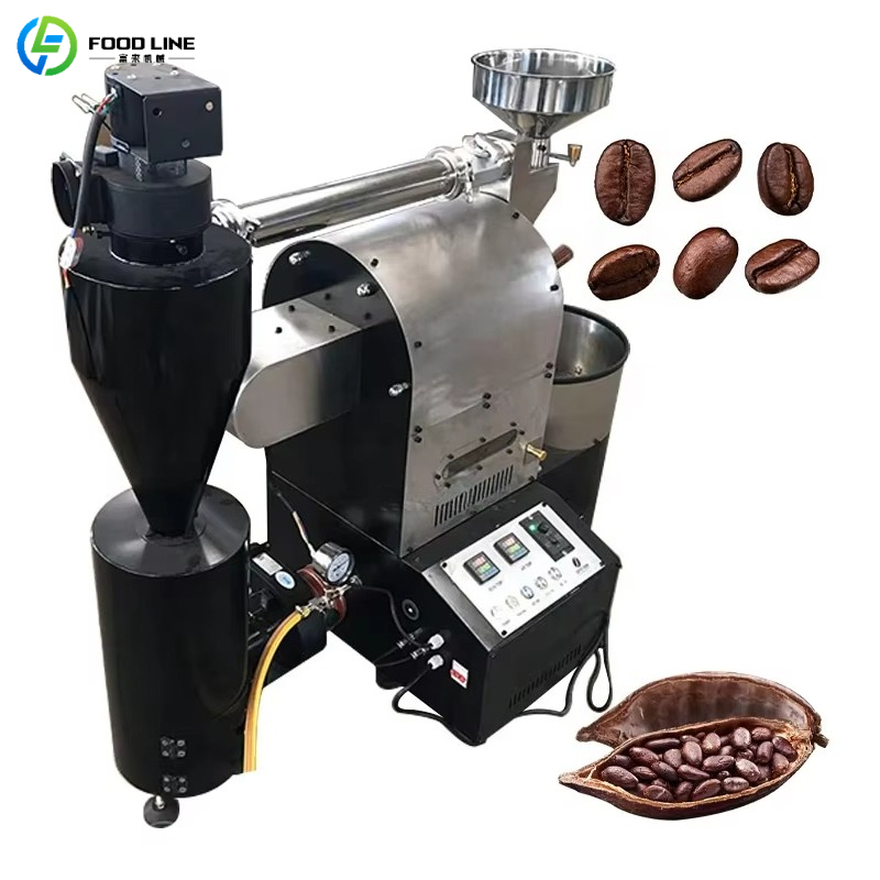 Spersonalizowana Maszyna do Pr – Coffee Roaster Machine 1Kg recenzja i cena