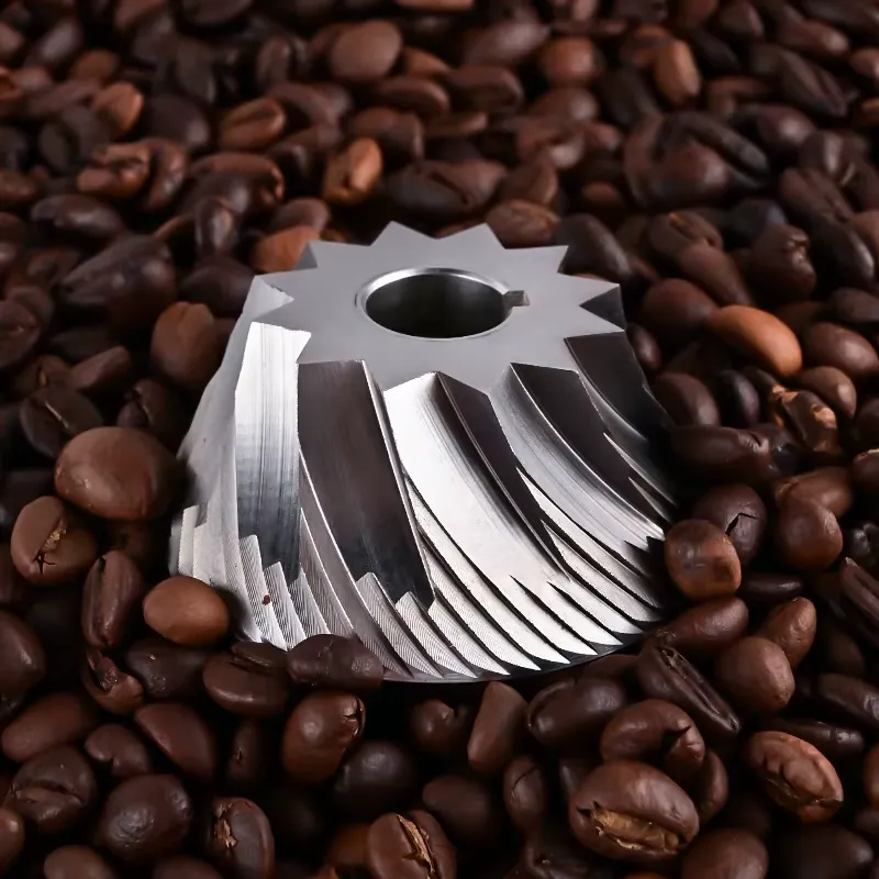 Automatyczny młynek do kawy HA – Coffee Grinder Conical Burr 83Mm recenzja i cena