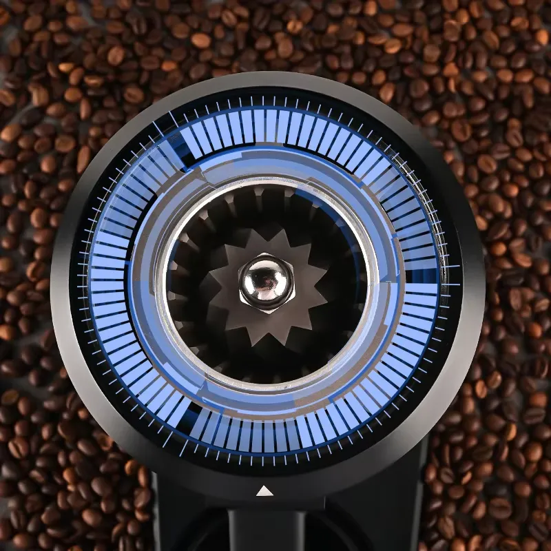 Automatyczny młynek do kawy HA – Coffee Grinder Conical Burr 83Mm recenzja i cena