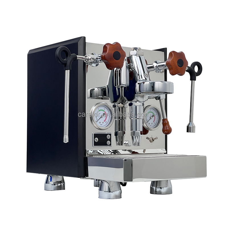 Luksusowy 1-grupowy ekspres do – Espresso Machine 1 Group E61 recenzja i cena