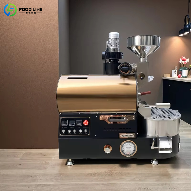 Profesjonalna, konfigurowalna  – Coffee Roaster Machine 1Kg recenzja i cena