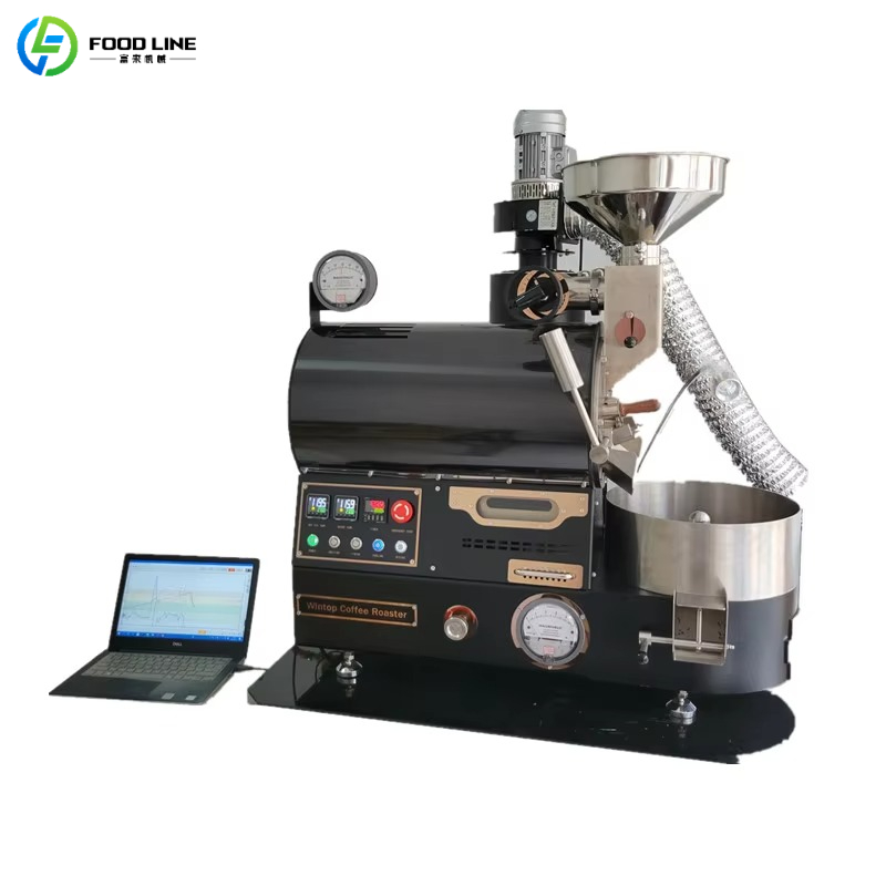 Profesjonalna, konfigurowalna  – Coffee Roaster Machine 1Kg recenzja i cena