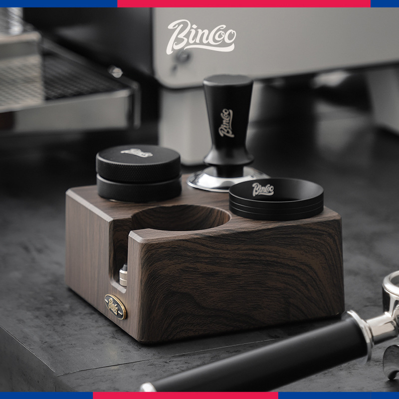 Stacja do ubijania kawy stojak – Espresso Tamper Station recenzja i cena