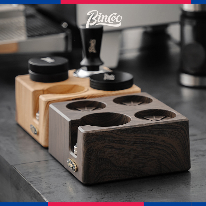 Stacja do ubijania kawy stojak – Espresso Tamper Station recenzja i cena