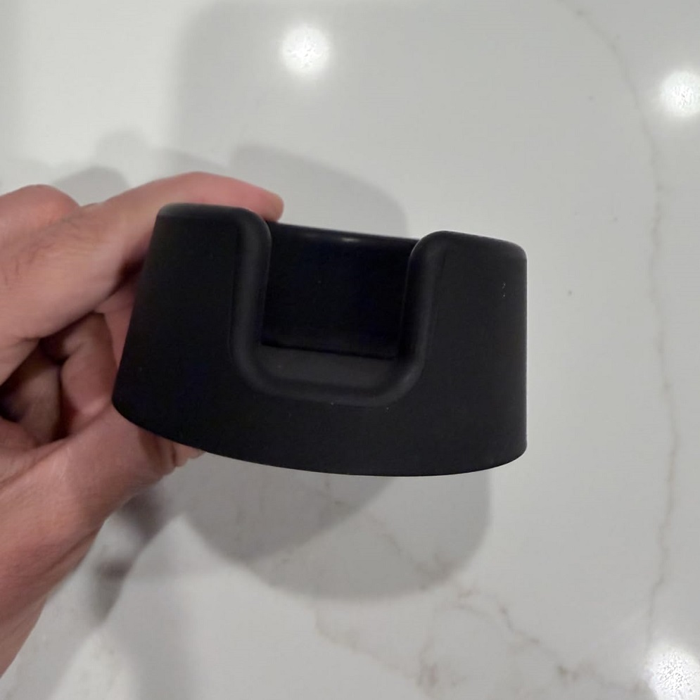 Silikonowy uchwyt na portafilt – Espresso Tamper Station recenzja i cena