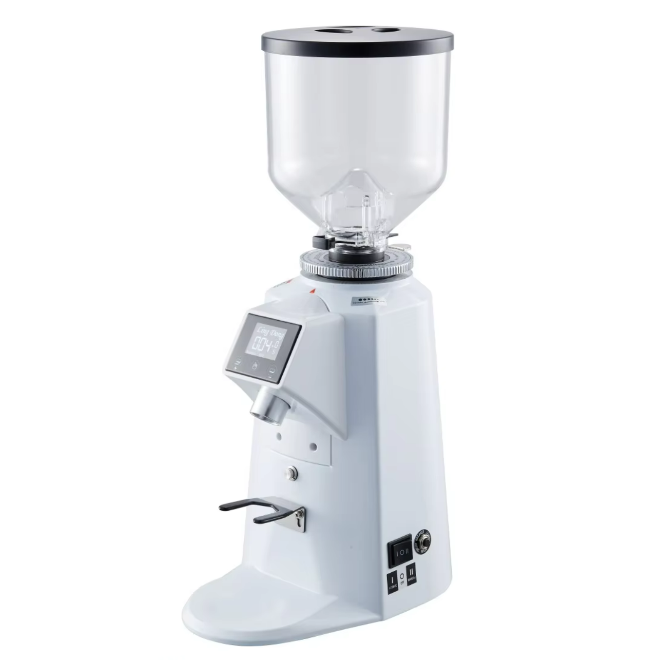 Profesjonalny młynek do kawy z – Commercial Coffee Grinder Flat Burr 64Mm recenzja i cena