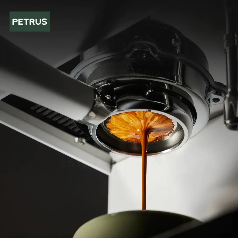 Petrus PE3888Pro – półautomaty – Semi Automatic Espresso Machine Pid recenzja i cena