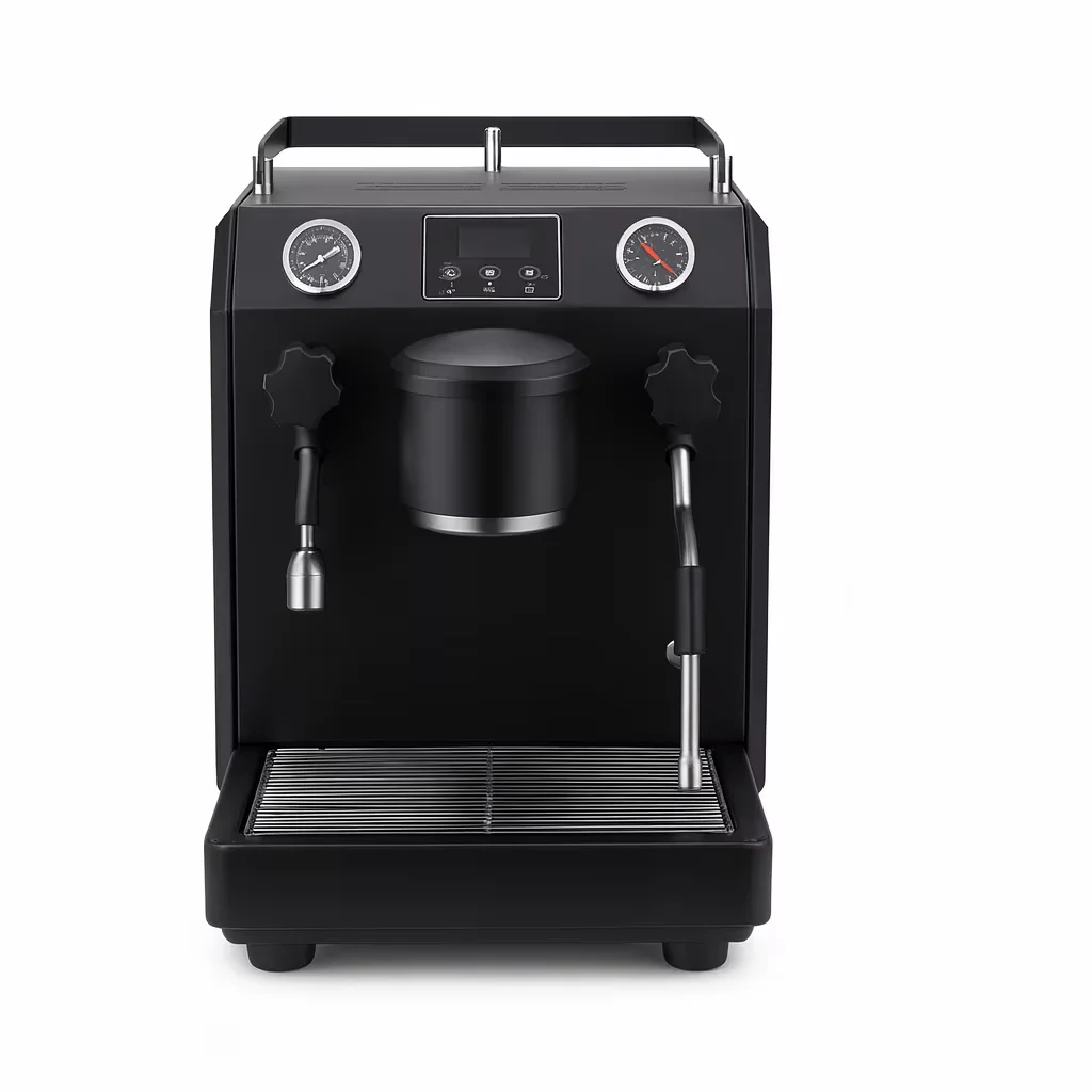 Profesjonalny ekspres do espre – Espresso Machine Rotary Pump recenzja i cena