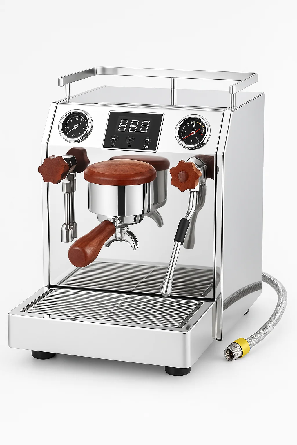 Profesjonalny ekspres do espre – Espresso Machine Rotary Pump recenzja i cena