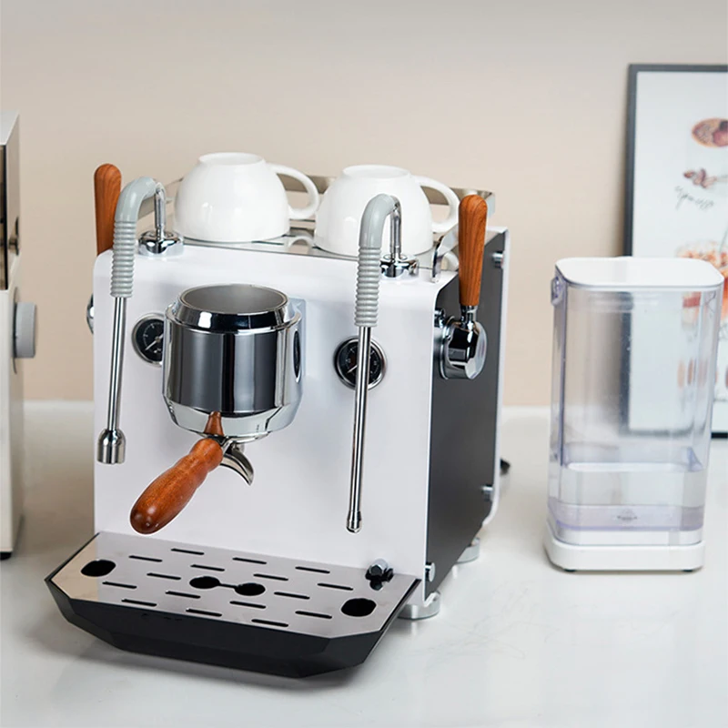 Komercyjny półautomatyczny eks – Semi Automatic Espresso Machine Pid recenzja i cena
