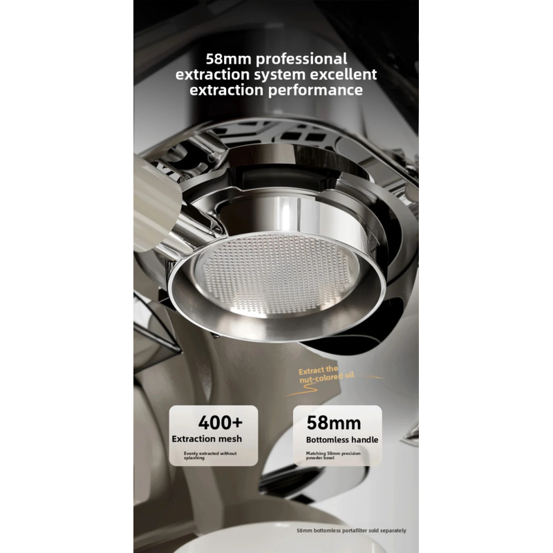 Nowa automatyczna maszyna do e – Espresso Machine Dual Boiler recenzja i cena