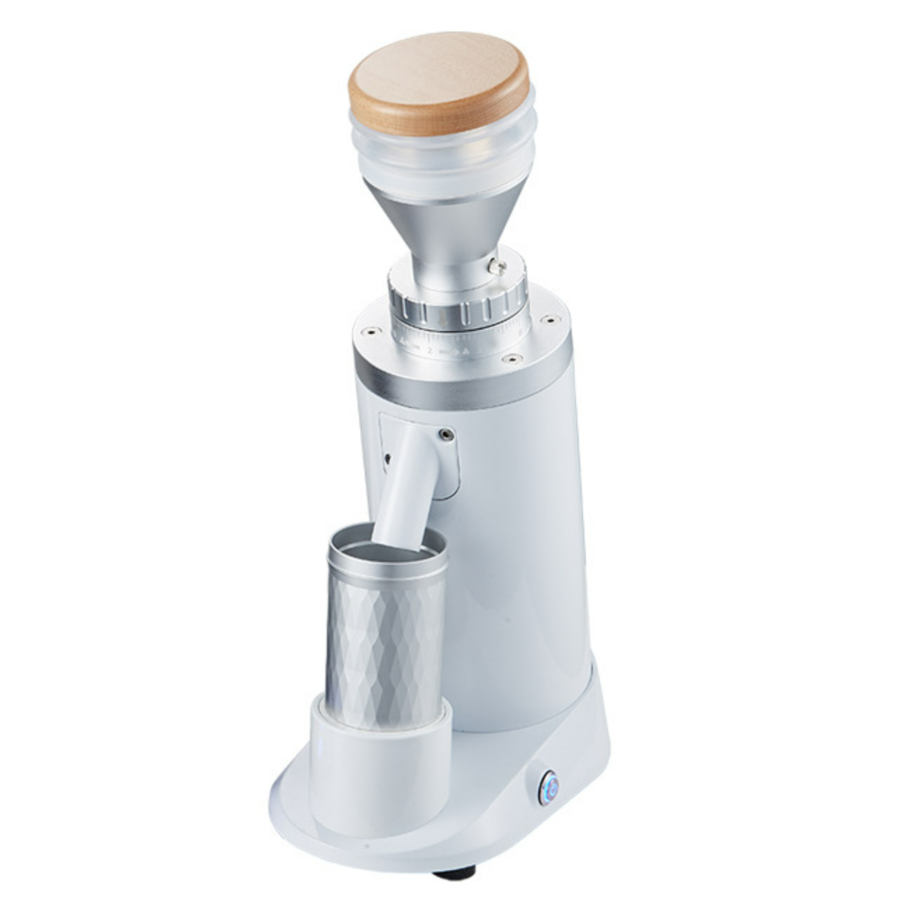 Wysokiej jakości 64mm tytanowy – Commercial Coffee Grinder Flat Burr 64Mm recenzja i cena