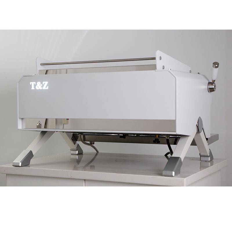 Włoski 2-grupowy komercyjny ek – Commercial Espresso Machine 2 Group recenzja i cena