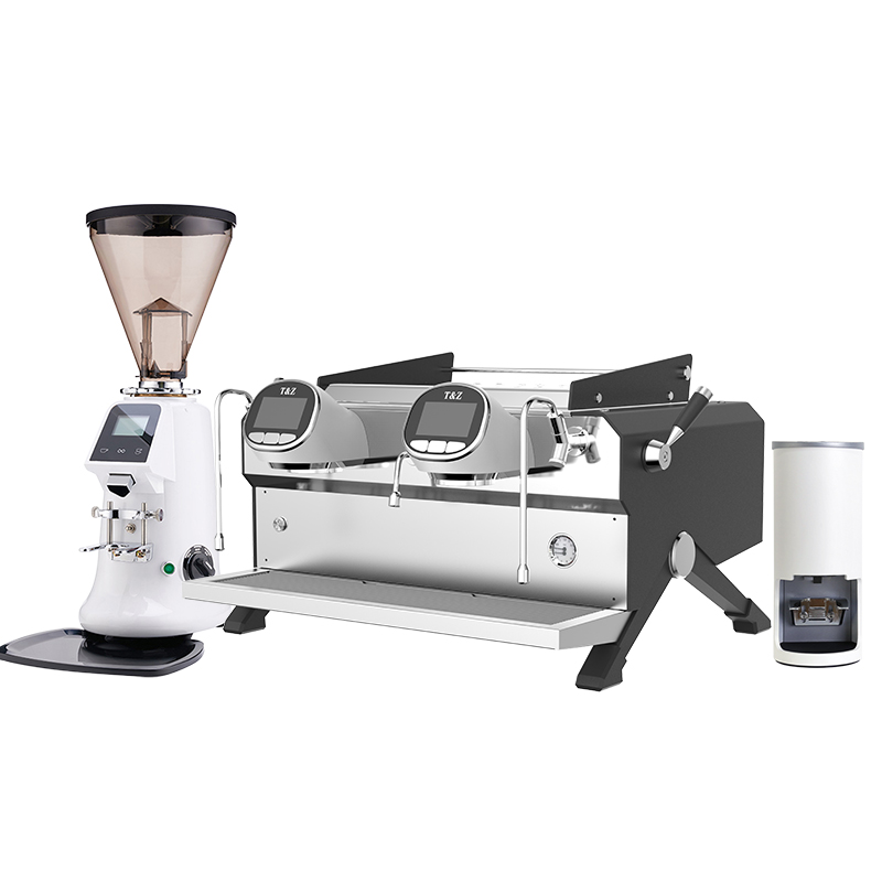 Włoski 2-grupowy komercyjny ek – Commercial Espresso Machine 2 Group recenzja i cena