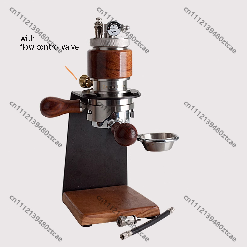 Pneumatyczny ekspres do espres – Espresso Machine Flow Control recenzja i cena