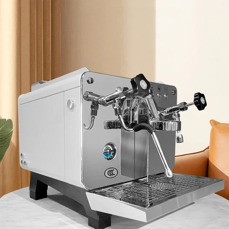 Ekspres do kawy z funkcją pre- – Semi Automatic Espresso Machine Pid recenzja i cena