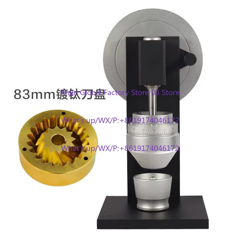 Młynek do kawy HomeWise z 83mm – Coffee Grinder Conical Burr 83Mm recenzja i cena