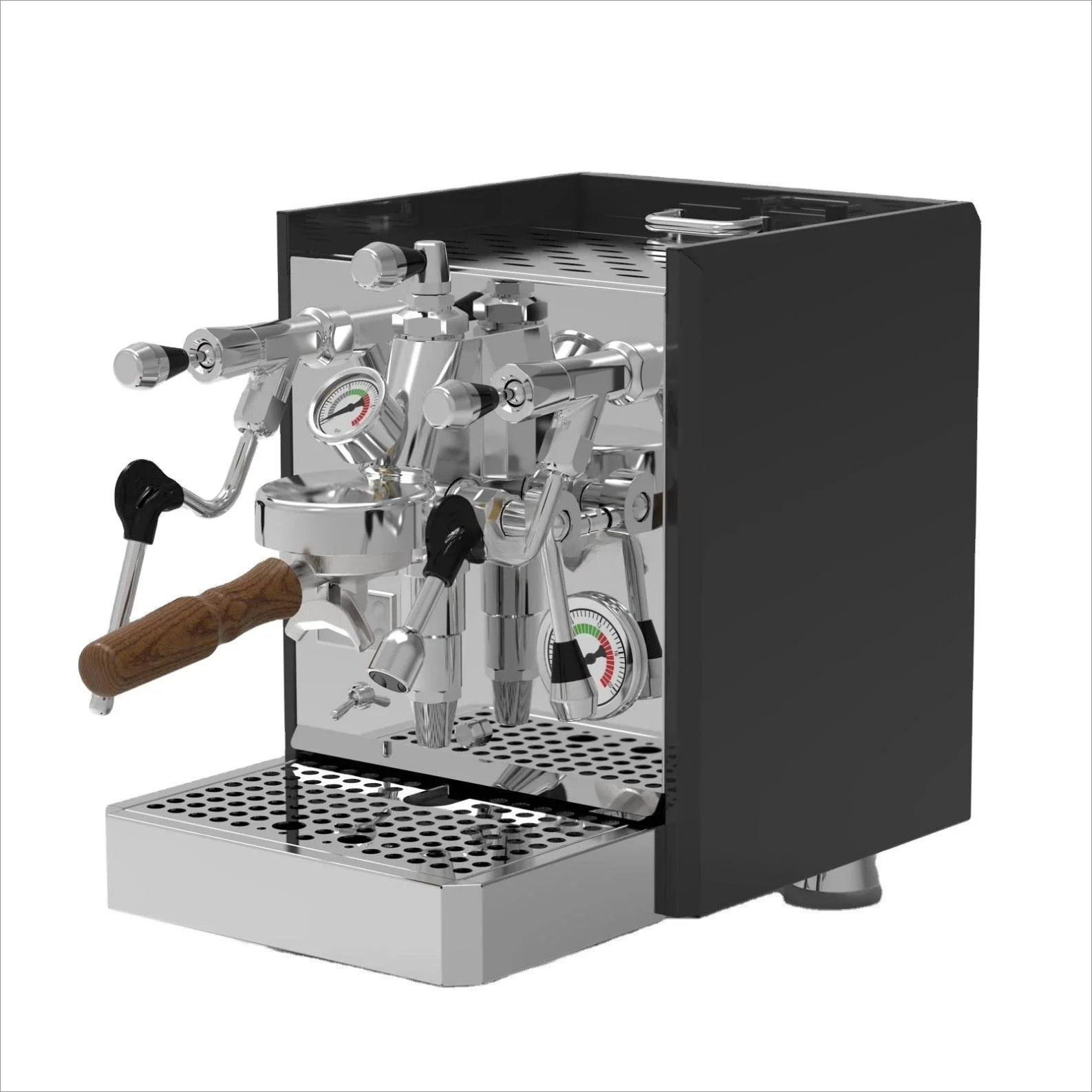 Wielofunkcyjny Profesjonalny E – Espresso Machine 1 Group E61 recenzja i cena