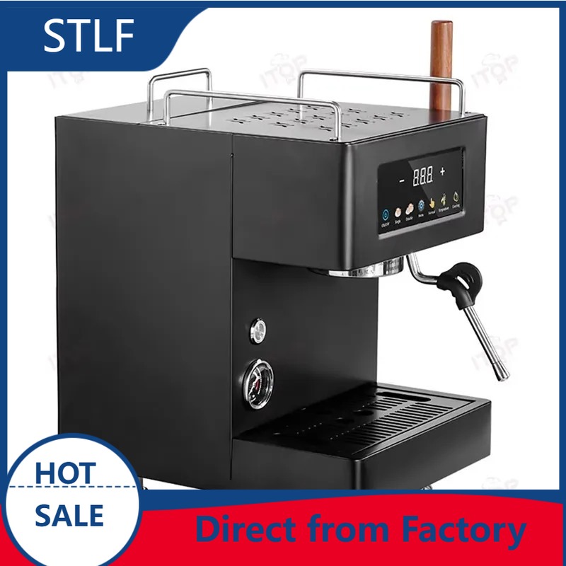 STLF – wysokiej jakości, półau – Semi Automatic Espresso Machine Pid recenzja i cena