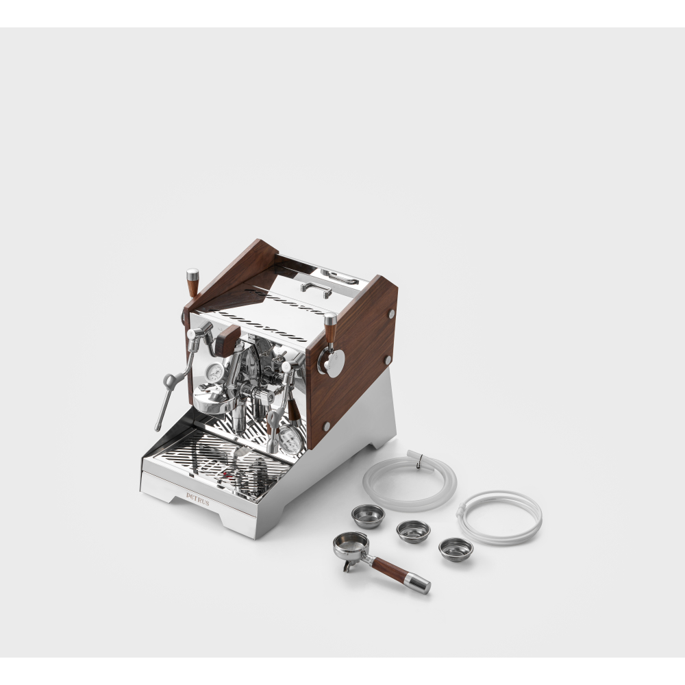Profesjonalna, komercyjna eksp – Espresso Machine 1 Group E61 recenzja i cena