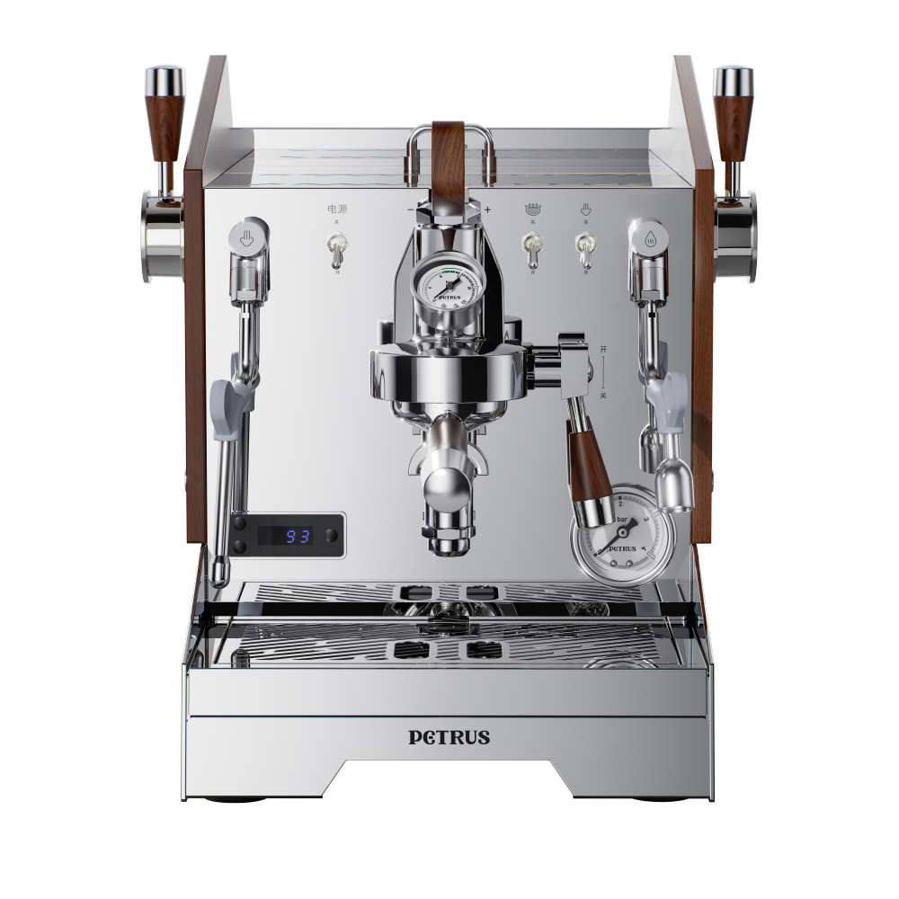 Profesjonalna, komercyjna eksp – Espresso Machine 1 Group E61 recenzja i cena
