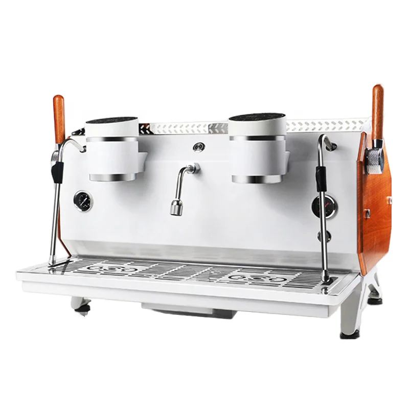 Profesjonalny komercyjny ekspr – Commercial Espresso Machine 2 Group recenzja i cena