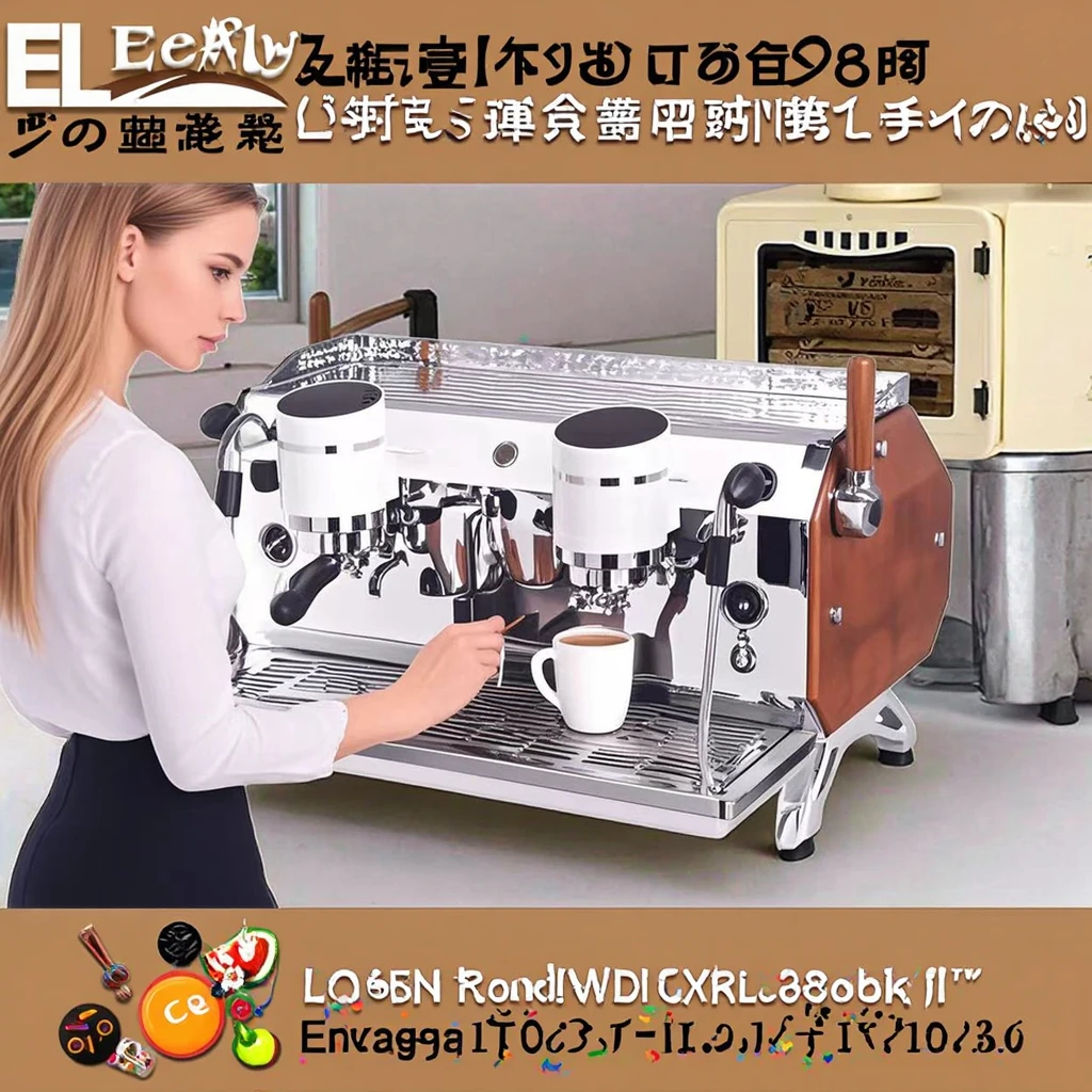 Profesjonalny komercyjny ekspr – Commercial Espresso Machine 2 Group recenzja i cena