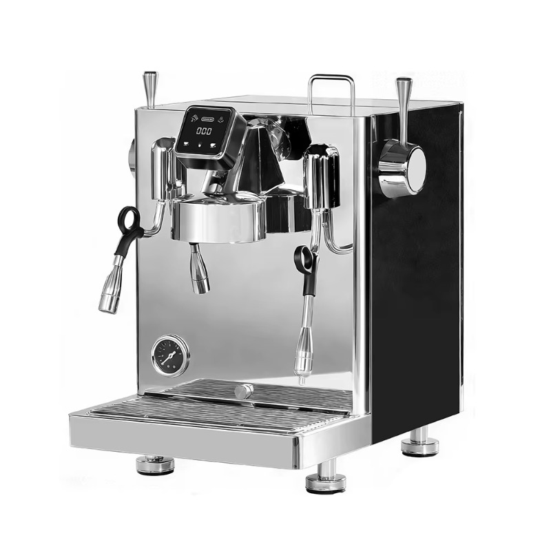 Profesjonalny dwubojlerowy eks – Espresso Machine Dual Boiler recenzja i cena