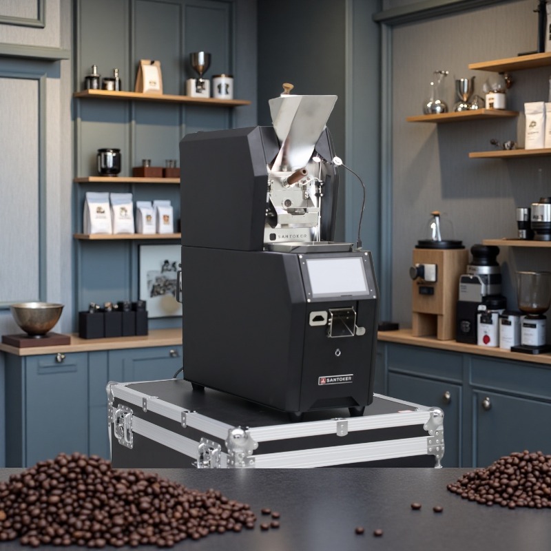 Airo Santoker Najnowszy 300g 7 – Coffee Roaster Machine 1Kg recenzja i cena