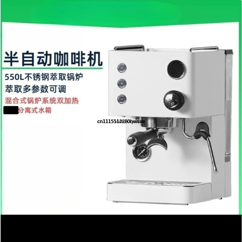 Model 3007Z – profesjonalna, w – Espresso Machine Dual Boiler recenzja i cena