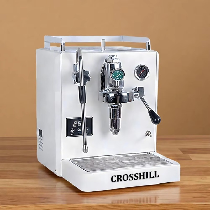 Wysokiej jakości elektryczny k – Espresso Machine Dual Boiler recenzja i cena