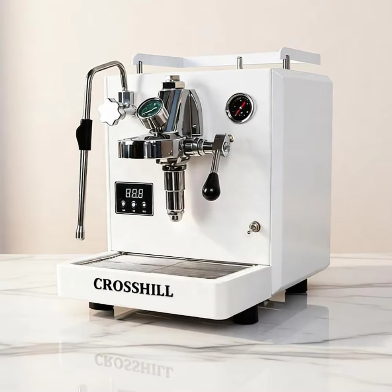 Wysokiej jakości elektryczny k – Espresso Machine Dual Boiler recenzja i cena