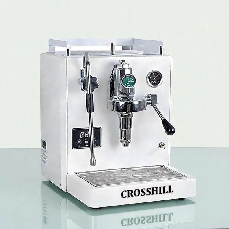 Wysokiej jakości elektryczny k – Espresso Machine Dual Boiler recenzja i cena