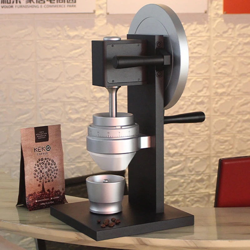 Ręczny młynek do kawy 2026 Hot – Coffee Grinder Conical Burr 83Mm recenzja i cena