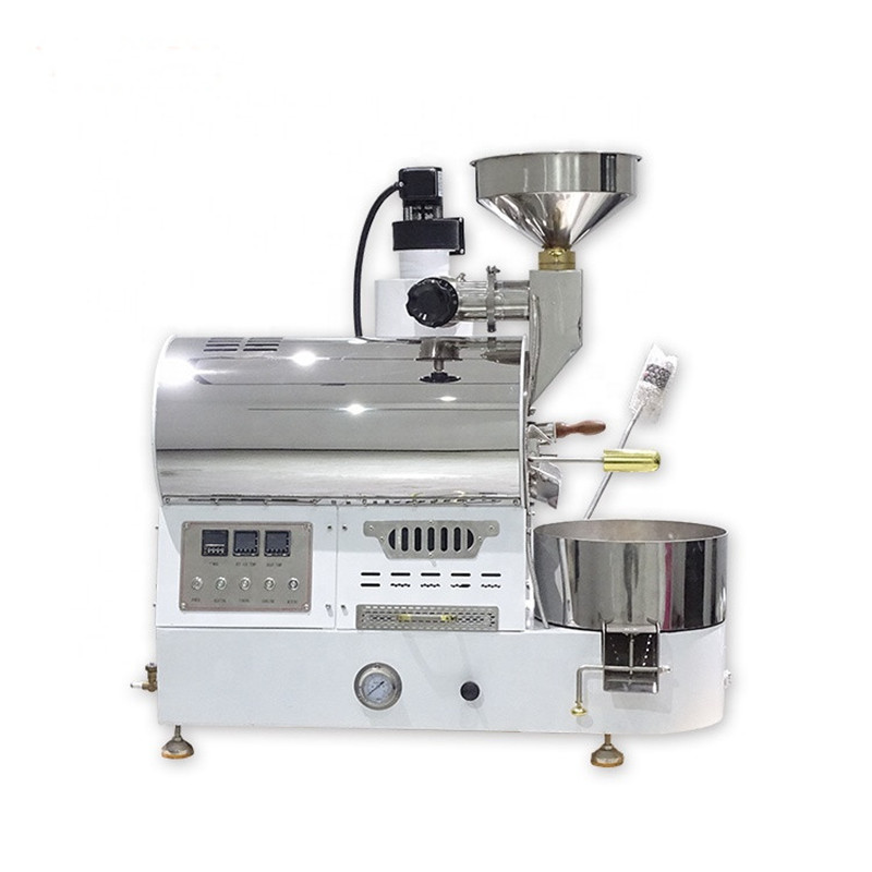 Strona główna Mini gaz 1kg gor – Coffee Roaster Machine 1Kg recenzja i cena