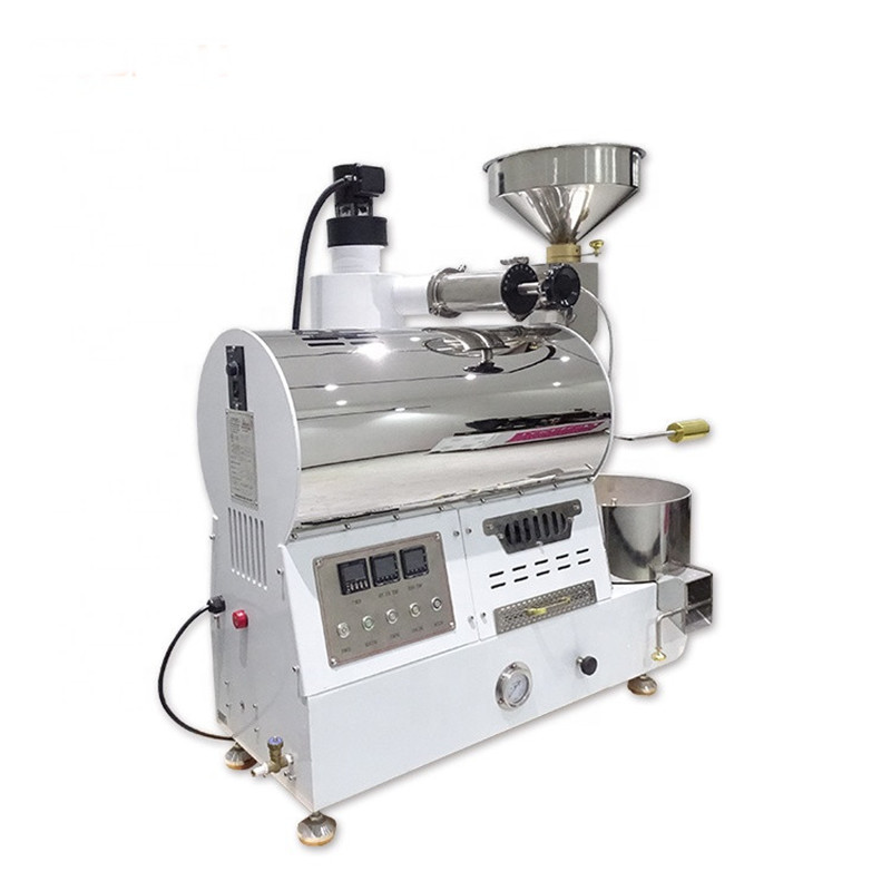Strona główna Mini gaz 1kg gor – Coffee Roaster Machine 1Kg recenzja i cena