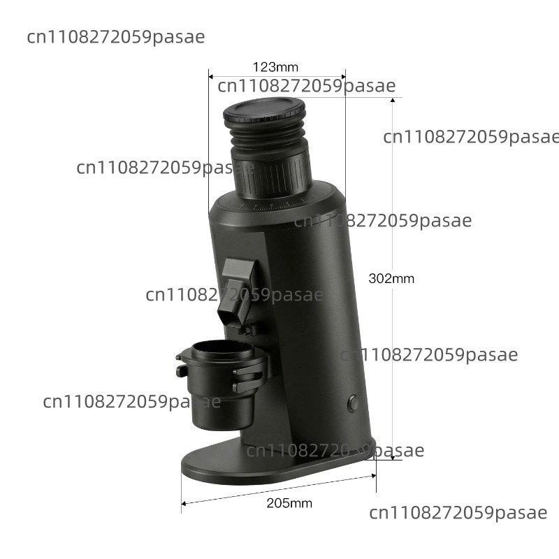 Elektryczny młynek do kawy do  – Coffee Grinder Conical Burr 83Mm recenzja i cena