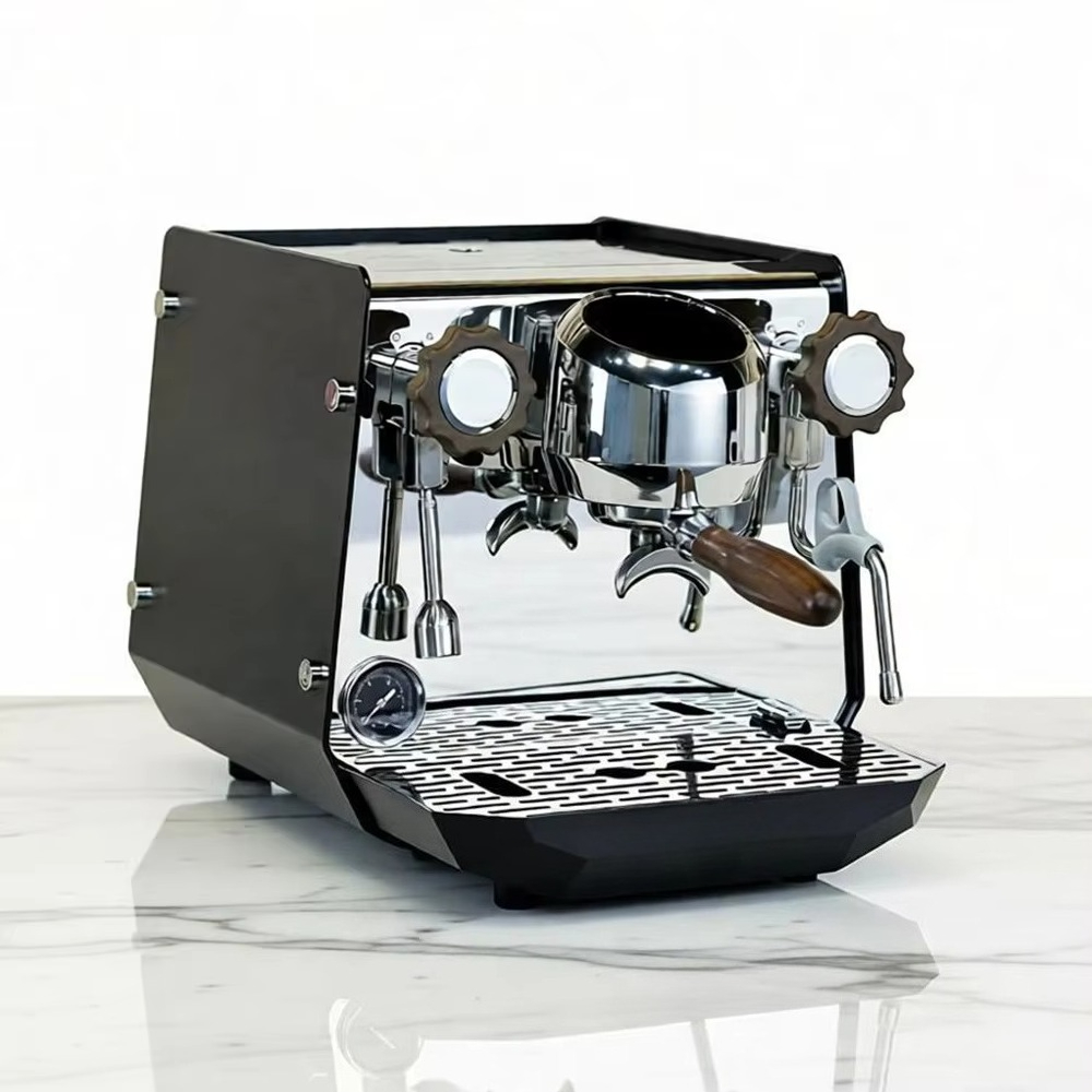 Wysokiej jakości elektryczny e – Espresso Machine Rotary Pump recenzja i cena