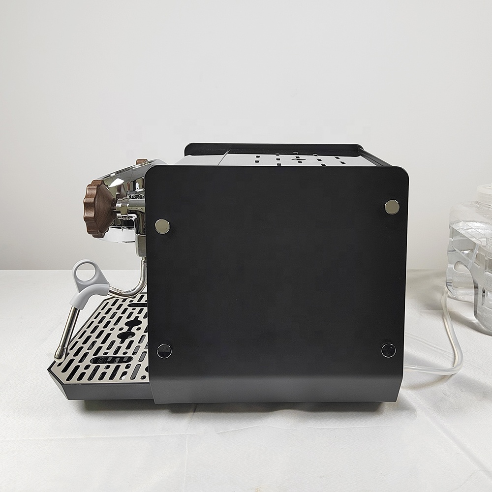 Wysokiej jakości elektryczny e – Espresso Machine Rotary Pump recenzja i cena