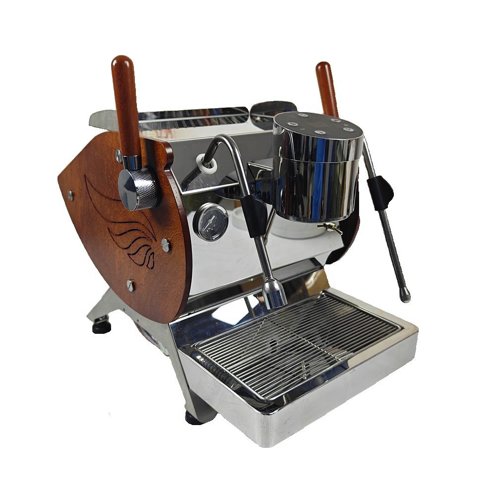 Profesjonalny, wysokiej klasy, – Semi Automatic Espresso Machine Pid recenzja i cena
