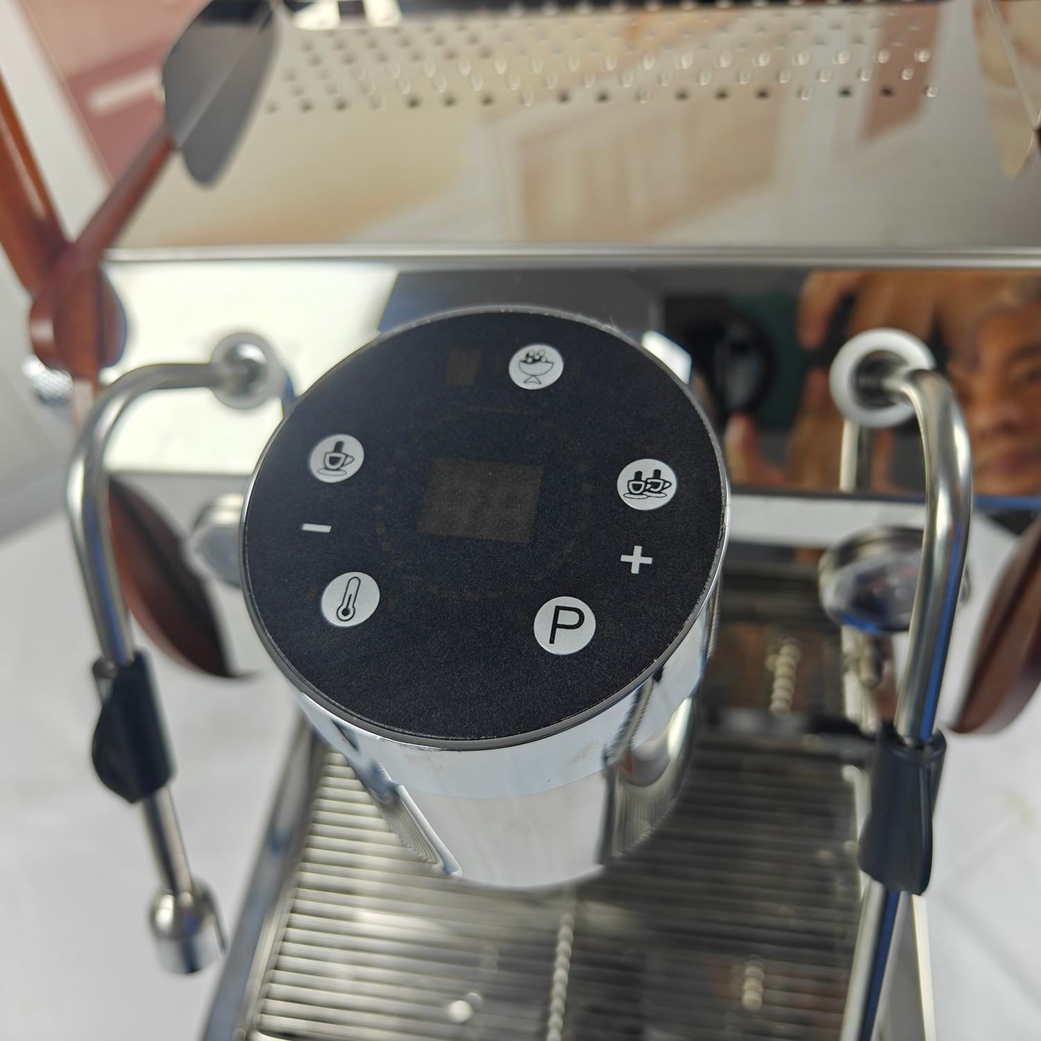 Profesjonalny, wysokiej klasy, – Semi Automatic Espresso Machine Pid recenzja i cena