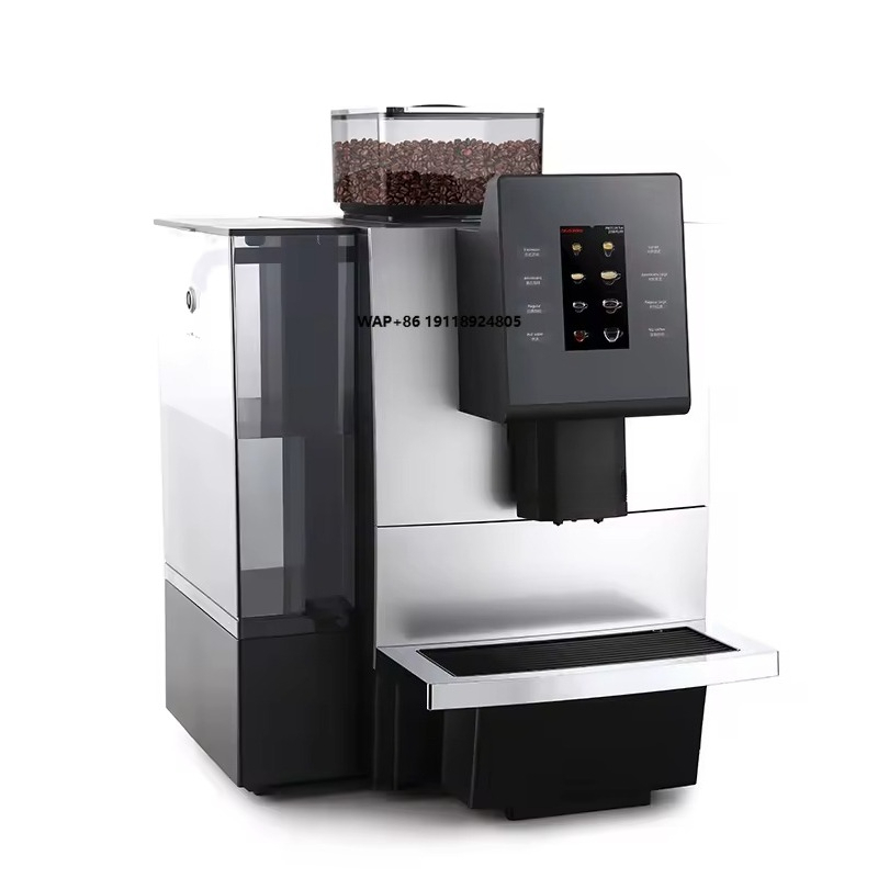 Ekspres do espresso Dr.Coffee  – Commercial Espresso Machine 2 Group recenzja i cena