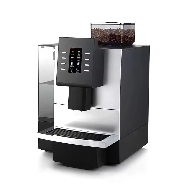 Ekspres do espresso Dr.Coffee  – Commercial Espresso Machine 2 Group recenzja i cena