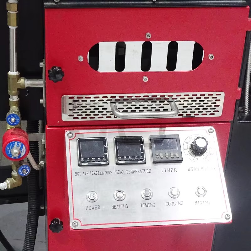 Domowy Komercyjny Palarnik do  – Coffee Roaster Machine 1Kg recenzja i cena